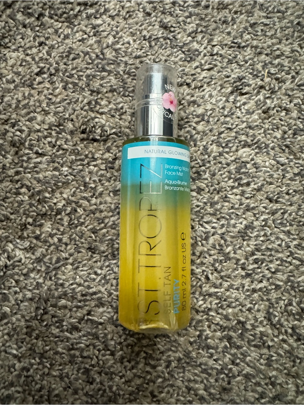 St. Tropez Self Tan Purity Bronzing Water Face Mist
